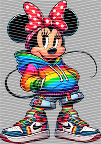 Mickey-AMQ 3027